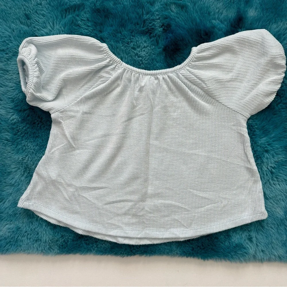 Old Navy Toddler Girl Flowy Top Size 12-18 Months